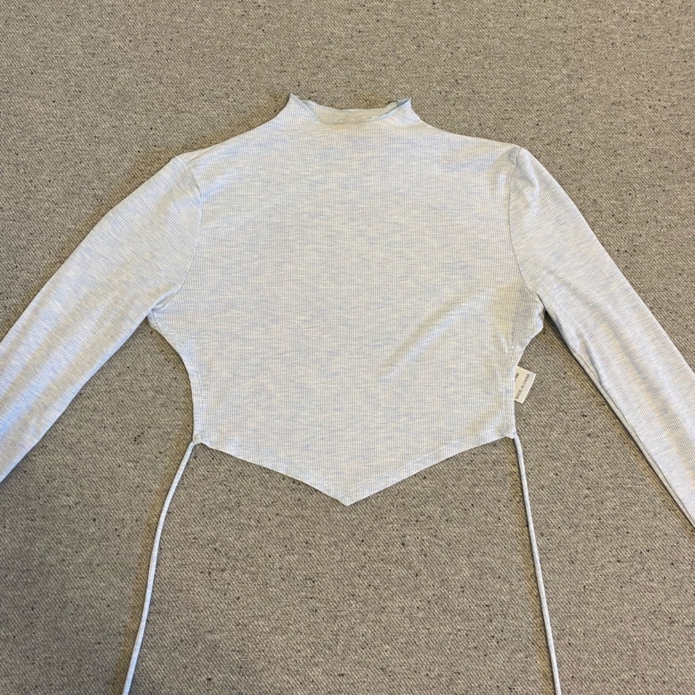 Princess Polly backless top